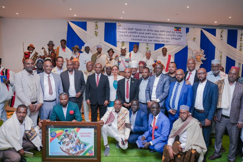 A person planting a tree sapling