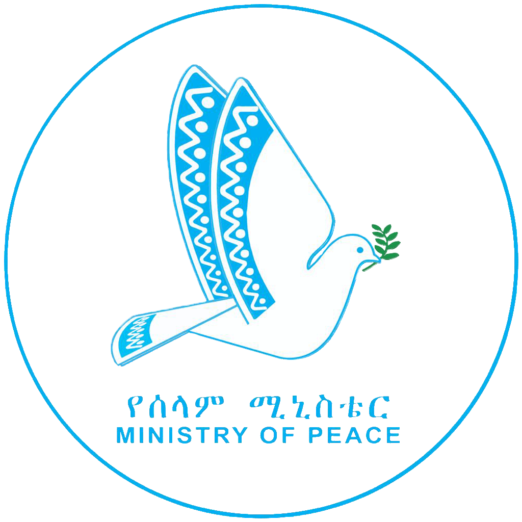 Ministry of Peace Logo